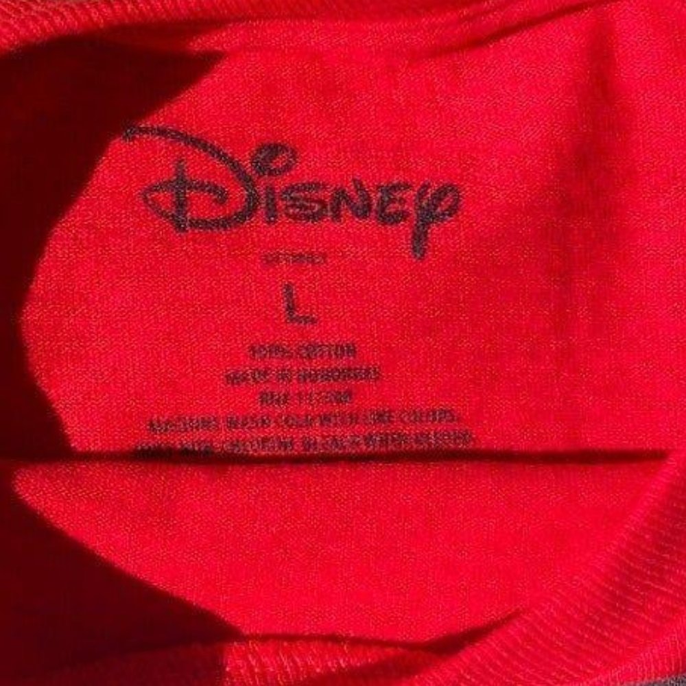 Disney Mickey Mouse Patriotic T Shirt - Picture 3 of 3